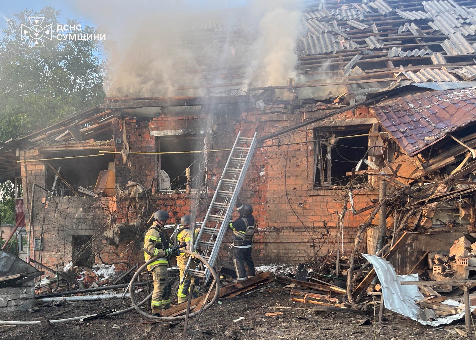 Russia massively strikes Ukraine's Kyiv, Kharkiv, Poltava, Odesa, Zaporizhzhia: Full aftermath